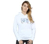 Disney Women's Tinkerbell Sparkle Hoodie