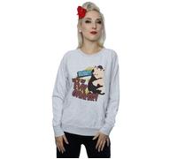 Toy Story Evil Oinker Sweatshirt Disney Grey XXL