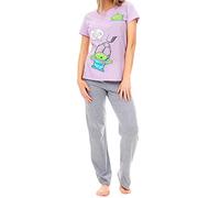 Disney Womens Toy Story Pyjamas Multicoloured Size Small