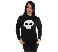 Disney Women's Toy Story Sid´s Skull Hoodie in Black | Size: 2XL Disney Black 2XL