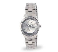 Disney Women's W000492 Winnie The Pooh Stainless Steel Bracelet Watch