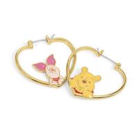 Peers Hardy Winnie The Pooh Disney 200363 Earrings Golden Kids
