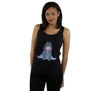 Disney Women's Winnie The Pooh Classic Eeyore Vest XX-Large Black
