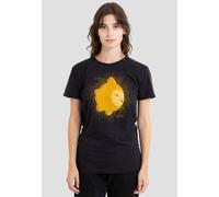 Disney Women's Wish Upon A Star T-Shirt, Black | Size: 2XL Disney Black 2XL