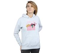 Disney Women's Wreck It Ralph Aurora & Vanellope Hoodie in Grey | Size: Medium Disney Grey M