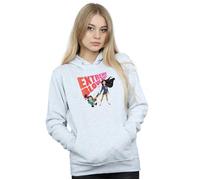 Disney Women's Wreck It Ralph Pocahontas & Vanellope Hoodie in Grey | Size: Small Disney Grey S