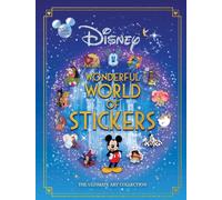 Disney Wonderful World of Stickers