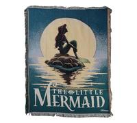 Disney Woven Tapestry Throw Blanket, Polyester, Poster, One Size