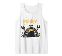 Disney Wreck It Ralph 2 Moana Shiny Crab Tank Top