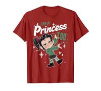 Disney Wreck-It Ralph 2 Vanellope I'm A Princess Too T-Shirt