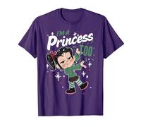 Disney Wreck-It Ralph 2 Vanellope I'm A Princess Too T-Shirt