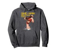 Disney Wreck It Ralph 2 Wrecking Crew Pullover Hoodie