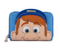 Loungefly Disney: Wreck It Ralph Fix Felix Zip Around Wallet