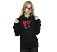 Disney Wreck It Ralph Pocahontas And Vanellope Hoodie In Black Black XXL
