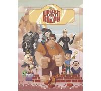 Disney Wreck-it Ralph Storybook