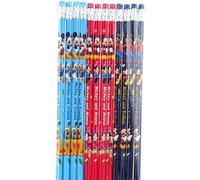 Disney writing pencils - Mickey & Friends #2 Pencils (1 dozen)