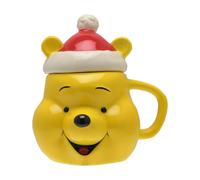 Disney WTP Christmas 3D Mug (Pooh)