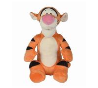 Disney Winnie The Pooh Tigger 25cm Plush Toy, cuddly soft toy for kids and adults for birthday and gift, from 0 years