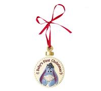 Disney Wtp Xmas: Hanging Decoration Eeyore'