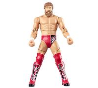 Disney WWE - Daniel Bryan Double Attack Figure (Mattel CDJ66)