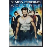 Disney - X-Men Origins Wolverine DVD 2009 R - DVD - P3z