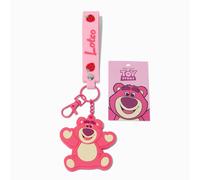 Disney X Pixar Toy Story Claire's Exclusive Lotso Charm Wristlet Keyring