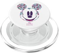 Disney Year of the Mouse Floral Mickey April PopSockets PopGrip for MagSafe