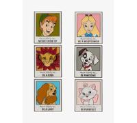Disney: Yearbook Portrait Mystery Box Pin