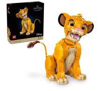 LEGO® Disney™ 43247 Young Simba the Lion King