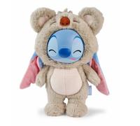 Disney YUYUS STITCH KOALA 28CM Vinyl Plush collectible for kids, adults, holiday, school, birthday, gift, collect them all