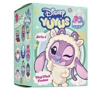 Disney Yuyus Stitch Mystery Plush Keychain S2