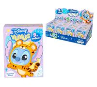 DISNEY YUYUS Vinyl Plush Pendant x1 Random STITCH Mystery Box
