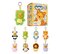 Simba - Disney YuYus Winnie The Pooh 6315870777 Collectible Figure in Surprise Box, 12 cm, +12 Months