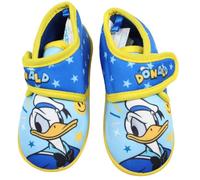 Disney Zapatillas Donald Niño Slipper, Lemon Tree, 6 UK Child