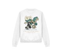 Disney Ze 43 Football Unisex Sweatshirt, White, Small