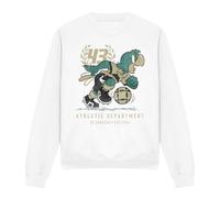 Disney Ze 43 Football Unisex Sweatshirt, White, Small