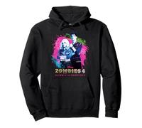 Disney ZOMBIES 4: Dawn of the Vampires Movie Zed & Addison Pullover Hoodie