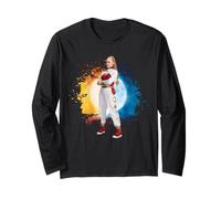 Disney Zombies 4 Nova Bright The Daywalker Official Long Sleeve T-Shirt