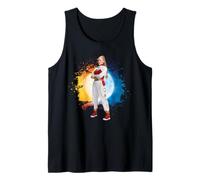 Disney Zombies 4 Nova Bright The Daywalker Official Tank Top