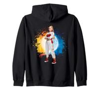 Disney ZOMBIES 4 Nova Bright the Daywalker Official Zip Hoodie