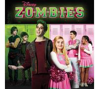 DISNEY ZOMBIES TEN 10 TRACKS OST ORIGINAL MOTION PICTURE SOUNDTRACK NEW