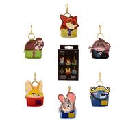 Disney: Zootopia 2 Cosplay Mystery Box Mini Backpack Keychain Charm