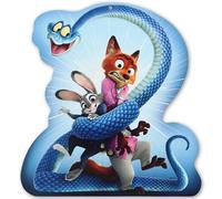 Disney Zootopia 2 Gary De'Snake Metal Wall Decor