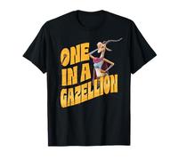 Disney Zootopia 2 Gazelle One in a Gazellion T-Shirt