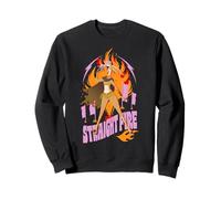 Disney Zootopia 2 Gazelle "Straight Fire" Music Concert Tee Sweatshirt