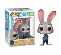 Funko POP! Disney - Zootropolis 2 #1652 Judy Hopps