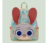 Disney Zootopia 2 Judy Hopps Loungefly Mini Backpack