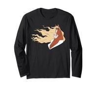 Disney Zootopia 2 Mayor Winddancer Big Face Costume Long Sleeve T-Shirt