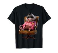 Disney Zootopia 2 Mr. Big Arctic Shrew Boss of Tundratown T-Shirt