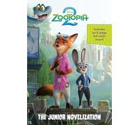 Disney Zootopia 2: The Junior Novelization